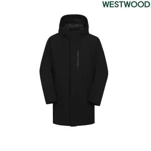 [롯데백화점]웨스트우드 남성 커버 하프 패딩 자켓 WN3MVJP209
