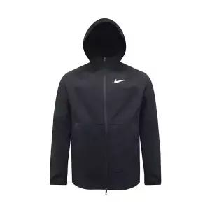 나이키 프로 플레스 벤트 믹스 빈칸 기모 후드 집업 블랙 DQ6594-010