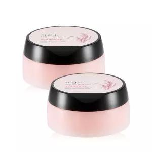 더페이스샵 미감수 브라이트 페이셜 클렌징 크림 200ml x 2ea