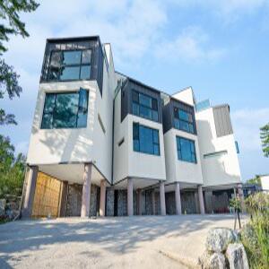 [충남 펜션] 태안 라벨르키즈풀빌라 (태안,안면도,서산)