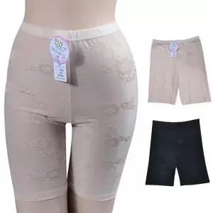 [오노마] ONM (린다)빅사이즈 쿨인견 플라워패턴 2color 속바지 5부 (S9441295)