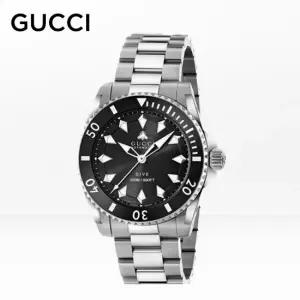 구찌 남성시계 YA136353