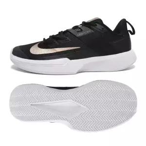 나이키 코트 베이퍼 라이트 클레이코트 올코트 남성 여성 공용 테니스화 신발 운동화 블랙 골드 DH2945-024