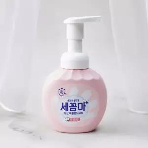 LG 온더바디 세꼼마 버블 항균 핸드워시 파우더 250 G