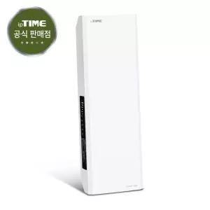 ipTIME Outdoor-A900 와이파이 기가 무선 AP 증폭 확장기 방진&방수 지원