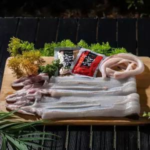 싱싱햇 통영 바다장어 붕장어 아나고 장어 1kg