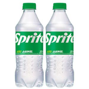 스프라이트500ml 24PET 탄산음료 업소용