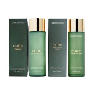 김정문알로에 수딩 토너 130ml 1개 + 에멀전 130ml 1개