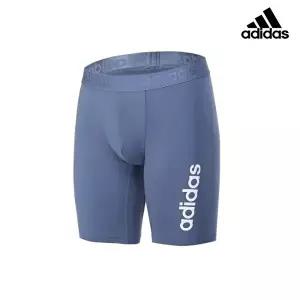 [아디다스 언더웨어](이월)[아디다스] 에어로레디 멀티언더 롱드로즈 1종 블루 남성 최신상