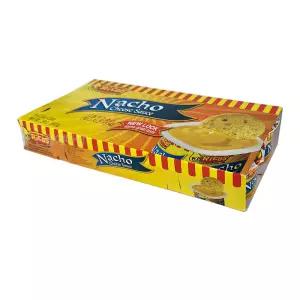 트레이더스 리코스 나초소스 100g X 8컵 나쵸치즈소스 체다치즈