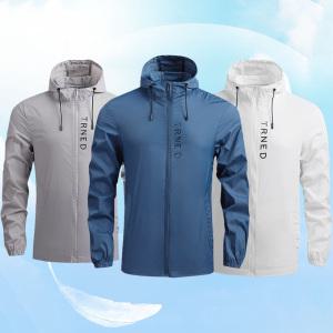 시원시원 초경량 바람막이 착용감좋은 윈드자켓 여름 등산자켓