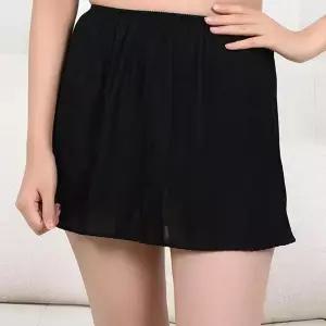 [오노마] ONM 삼신 시원한 인견 여자 여성 무지 속치마 여름 학생 (S11875243)