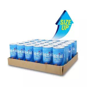 롯데칠성음료 레쓰비 마일드 200ml 30개