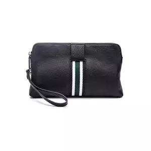 [셀러허브][라일리] Rly 조슈아 가죽 클러치 패션 가방 보조가방 심플 학생 (S9553941)