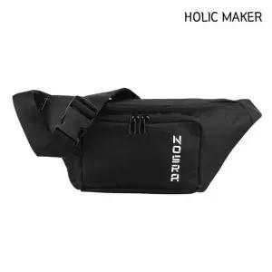 [셀러허브][라일리] Rly 홀릭메이커 슬링백 HSA037 크로스백 힙색 커플가방 (S9604197)