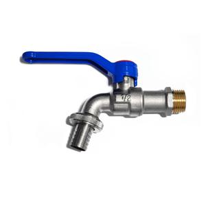 베트남제 밸브형 수도꼭지 (15A) / MIHA XK / 야외설치용 부동전 수도꼭지