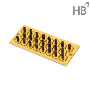 서암뜸 무연 1통 / 온열뜸 한방뜸 쑥뜸 한의원 미니뜸 알뜸 스티커뜸