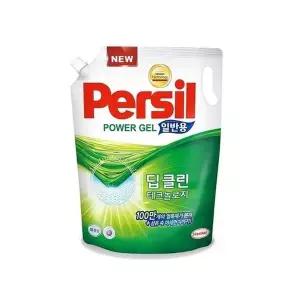 퍼실 파워젤 2.1L 일반용 리필형 WC2360B