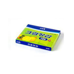 42426 크린랩 크린위생장갑/100매