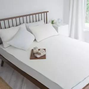 [텐바이텐]냉감 라텍스 쿨패드 쿨매트 방수 침대 여름 아이스