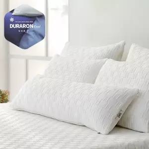 냉감 컴바인2 화이트 바디필로우커버