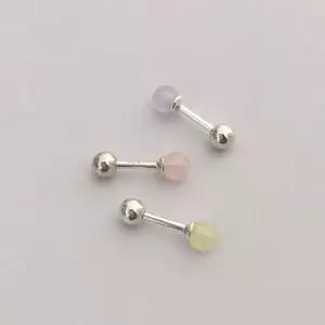 [라일리의류] Rly (silver925) spring piercing