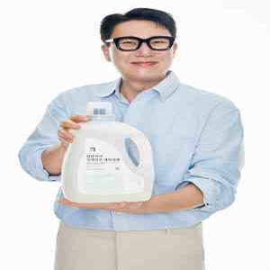 원쁠원 살림백서 딥클리어 실내건조 세탁세제 3L 대용량 일반 드럼 겸용 중성세제