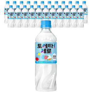 토레타 제로 500ml x 24페트 토레타 음료 이온음료 토레타제로