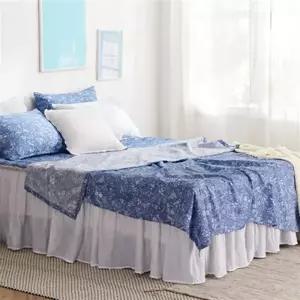 [텐바이텐]J리빙 냉자고이불 쿨링 홑 여름 얇은 냉감 아이스 시원한 홑이불 Q