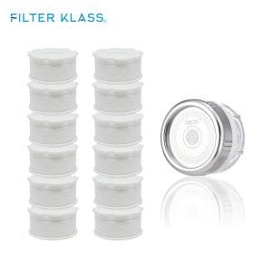 필터클래스 아이수 세면대 호환 녹물필터 12개