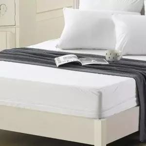 [텐바이텐]코튼 매트리스 방수커버 지퍼형 싱글(S) 위드휴