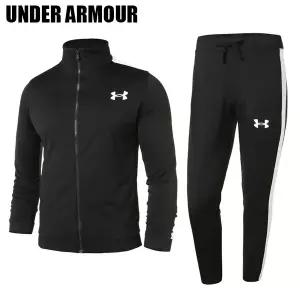 언더아머 남성용 니트 트랙 수트 1357139-001