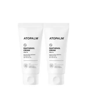 [아토팜] 판테놀 크림 80ml 2개