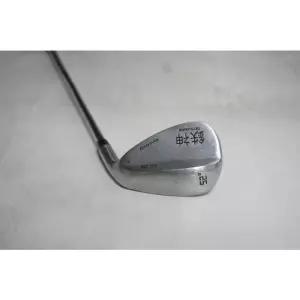 야마모토 테츠신 52도 수제 웨지 어프로치 웨지 다이나믹 골드 S200