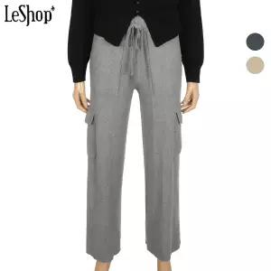 [롯데백화점]르샵 베이직 빅 포켓 니트 팬츠 (BO8PT002A)