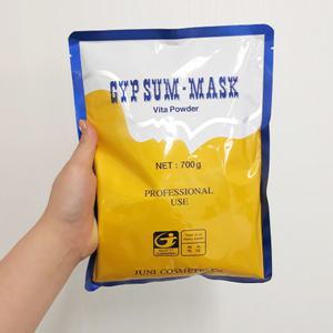 안나홀츠 비타민 석고 팩 700g 미용 관리실 마스크