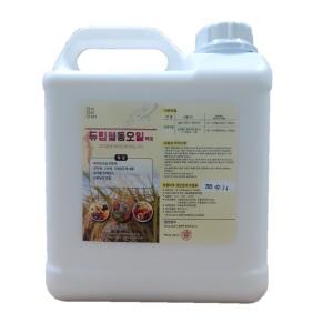 듀립월동오일 파라핀오일 유화액 전착제 고착제 기계유유제