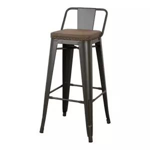 [하이파가구]톨릭 철제홈바의자 SH760-650 단일상품