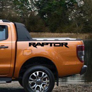 포드 레인저 랩터 와일드트랙 사이드 랩터 데칼스티커 NO.405