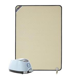 한일의료기 온수매트 레몬옐로우 더블 135x195cm, 1개