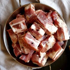 맛나원 돼지갈비 1kg 찜용