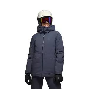 [블랙다이아몬드][본사직영] 팩터 인슐레이티드 파카WOMENS F24 /OAWAP746107 (정상가 1200000원)