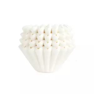 칼리타 웨이브 필터 화이트 2-4인용 100매 KWF-185 커피 여과지