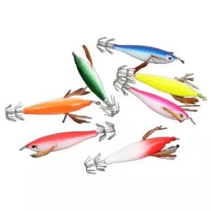 쭈갑 축광에기 낚시채비 문어 에기 WCD873A