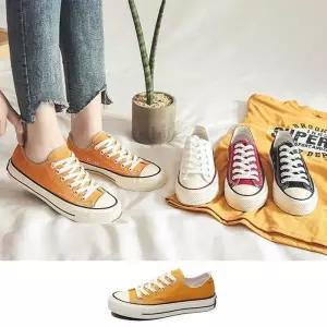 ONM 학생 캔버스화 스니커즈 천운동화 슈즈 단화 슬립온