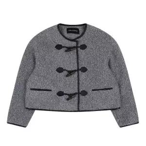 [코데즈컴바인](센텀시티점)시어링 토글 숏코트 (CJD-CT502WA)