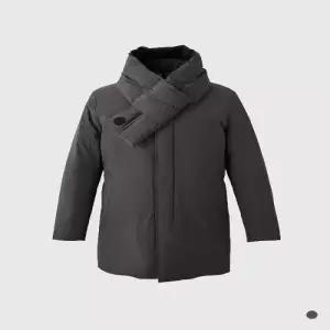 [트레몰로]트레몰로 HC10 심플머플러 구스코트 TRNEB4WA121 (24314996)