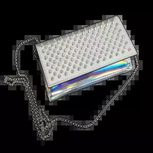 크리스찬루부탱 1195277 S115 홀로그램 숄더백 Christian Louboutin