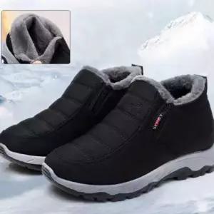 ONM 패딩 방한슈즈 겨울 털신발 운동화 방한화 퍼안감