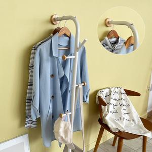 아이방 스탠드 간이 옷걸이 행거